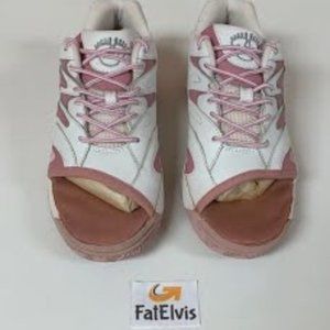 California Toes Open shoe ready for some f…